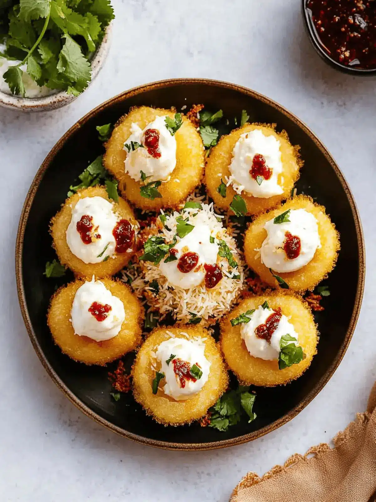 Dahi Puri