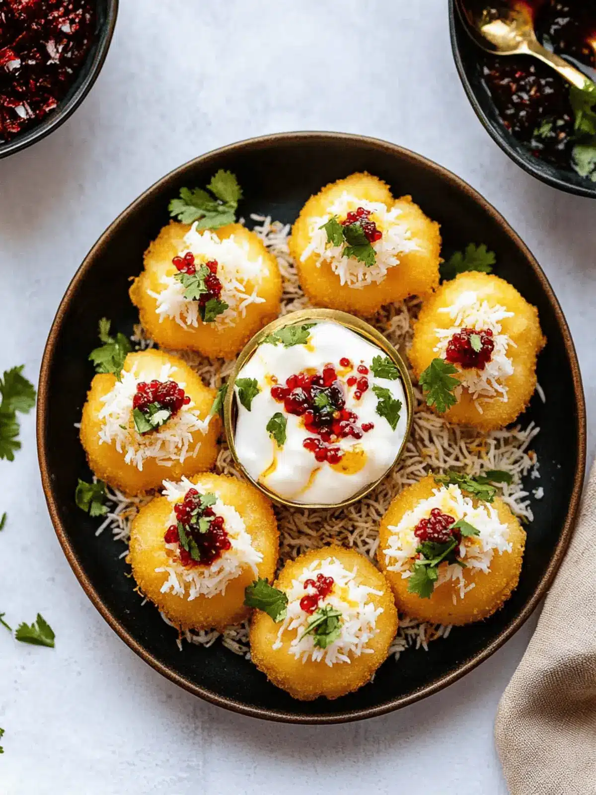 Dahi Puri
