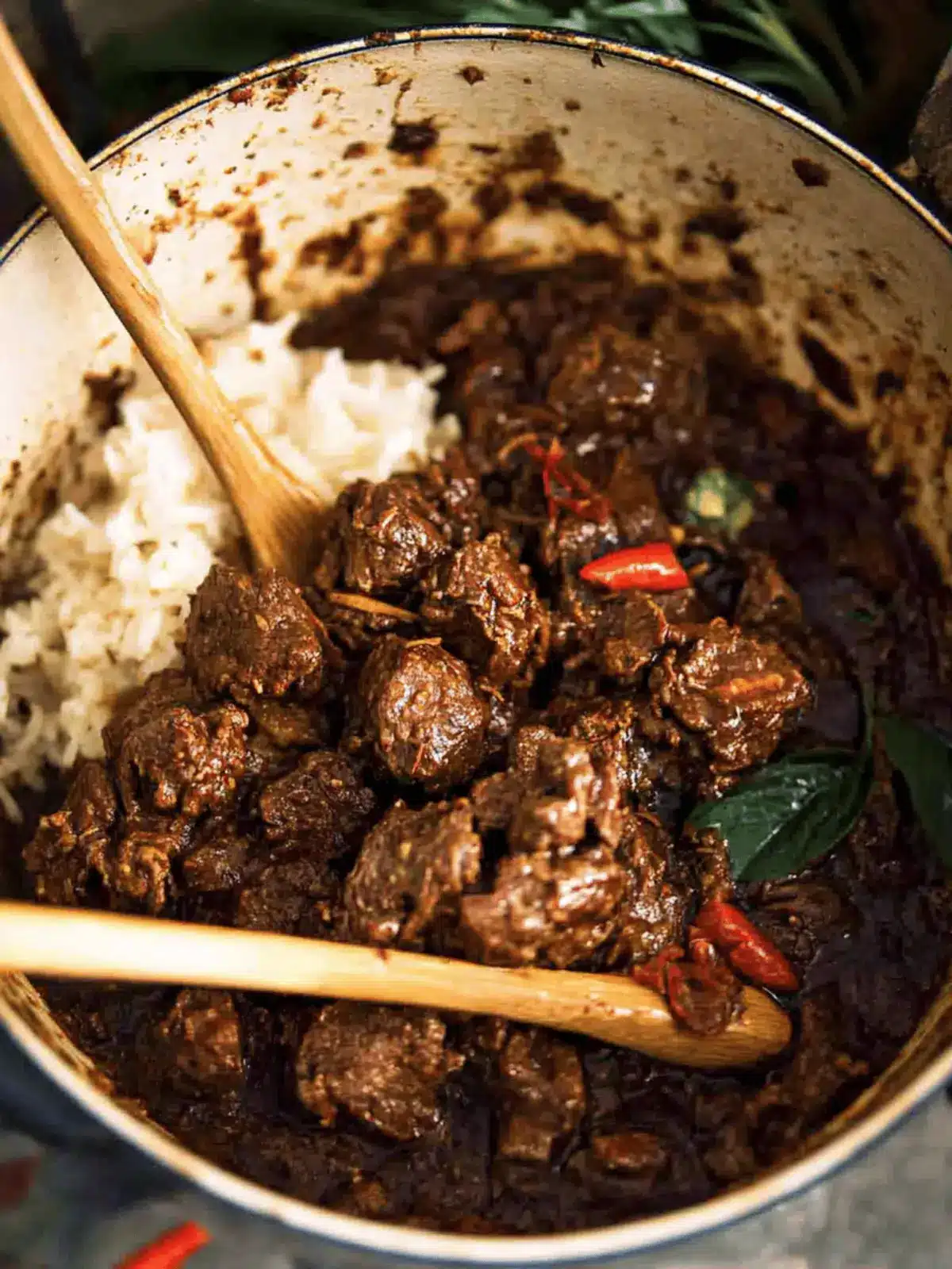 Beef Rendang