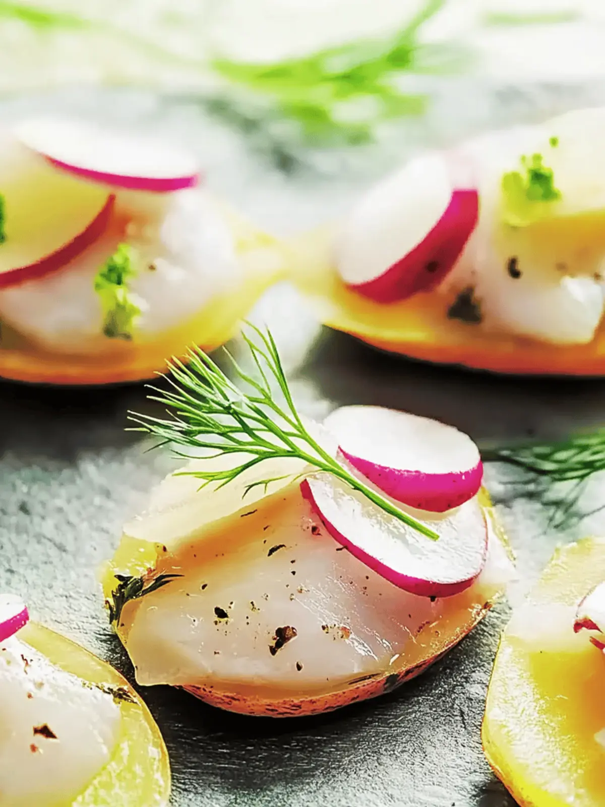Scandinavian Pickled Herring Bites That Wow Your Taste Buds 5 Scandinavian Pickled Herring Bites