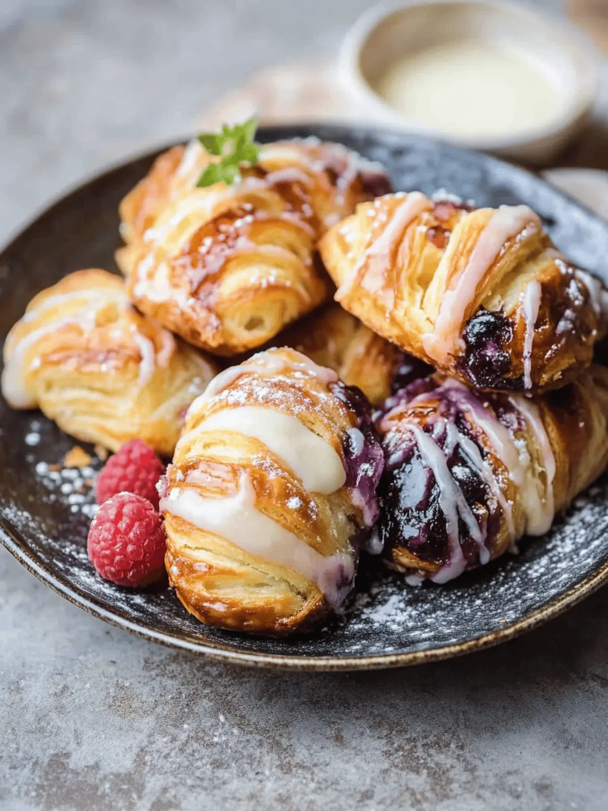 Danish Pastries