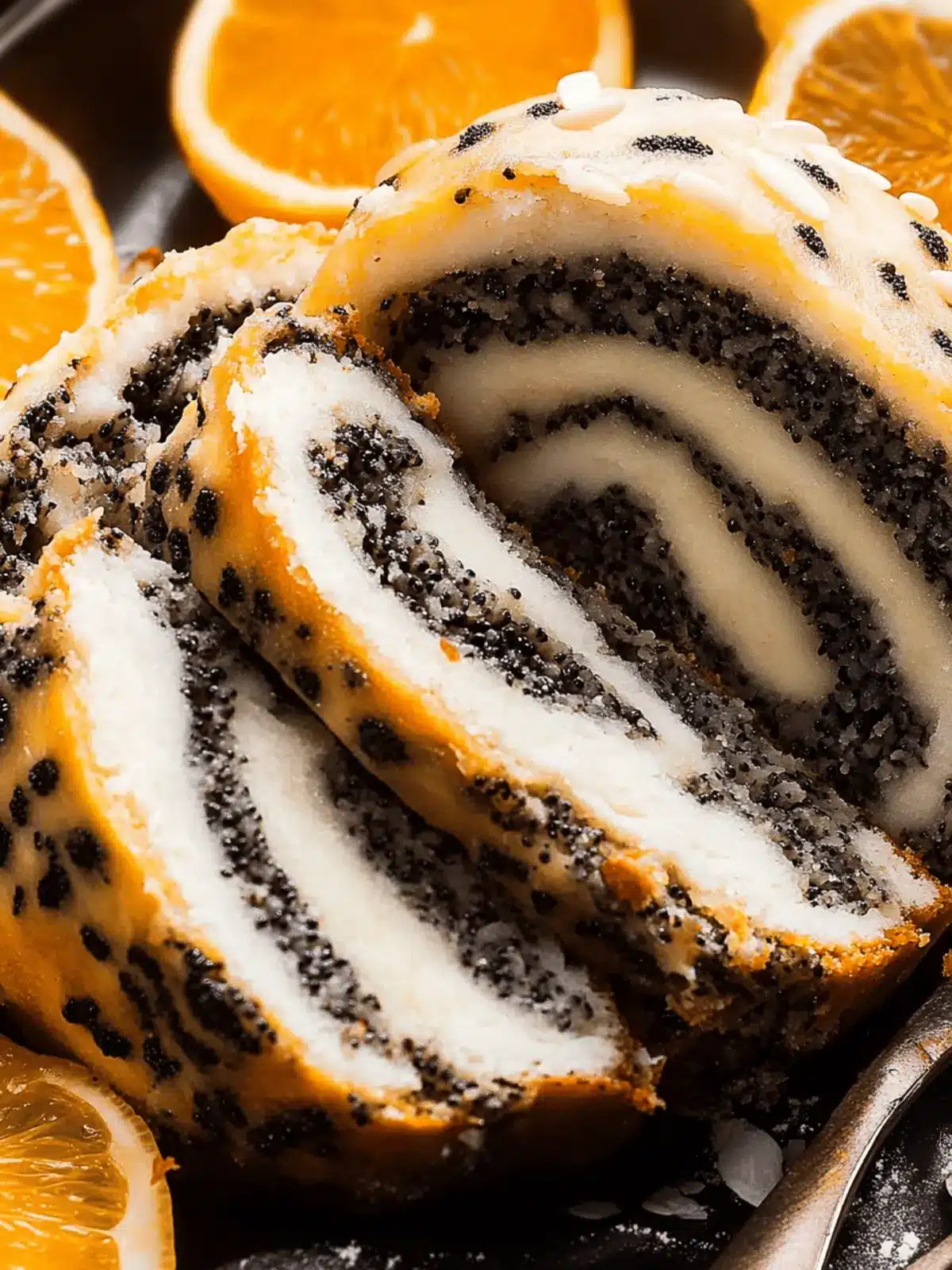 Polish Poppy Seed Roll