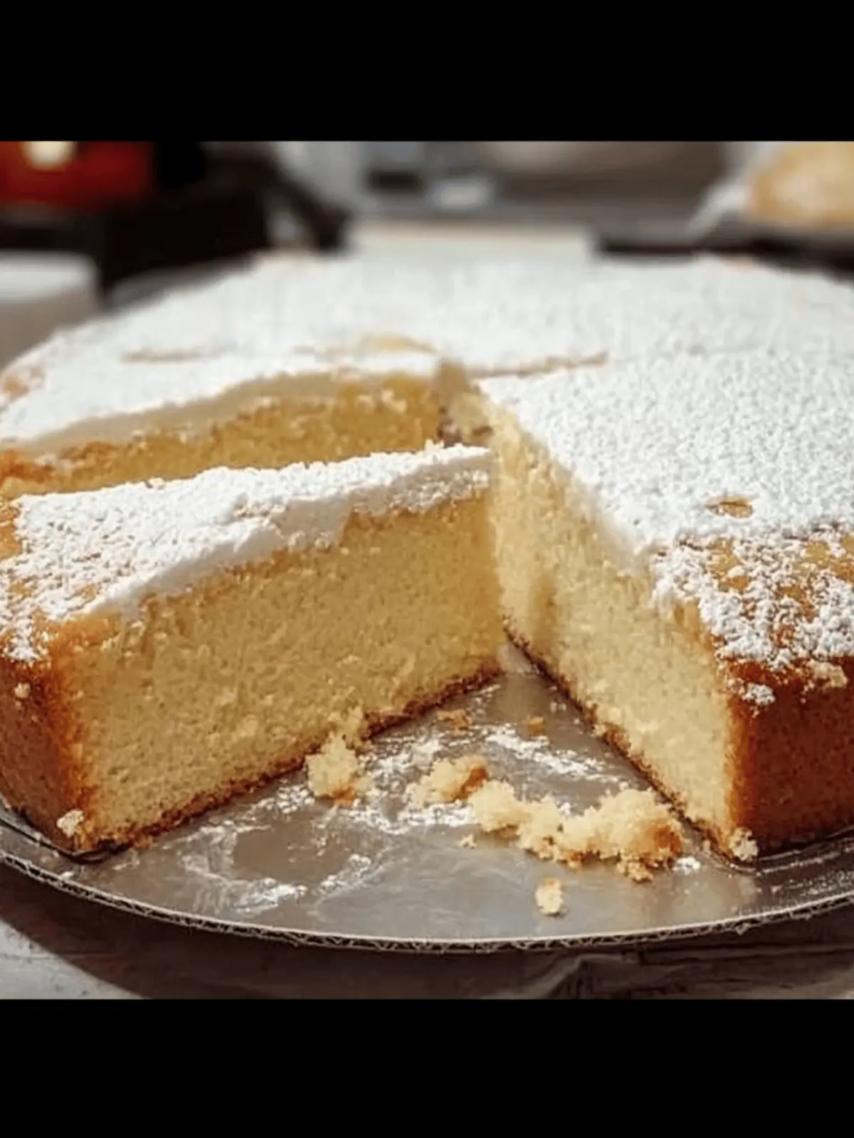 Delicious Vasilopita Cake Recipe for a Joyous New Year 2 Vasilopita Cake Recipe (Greek New Year’s cake)