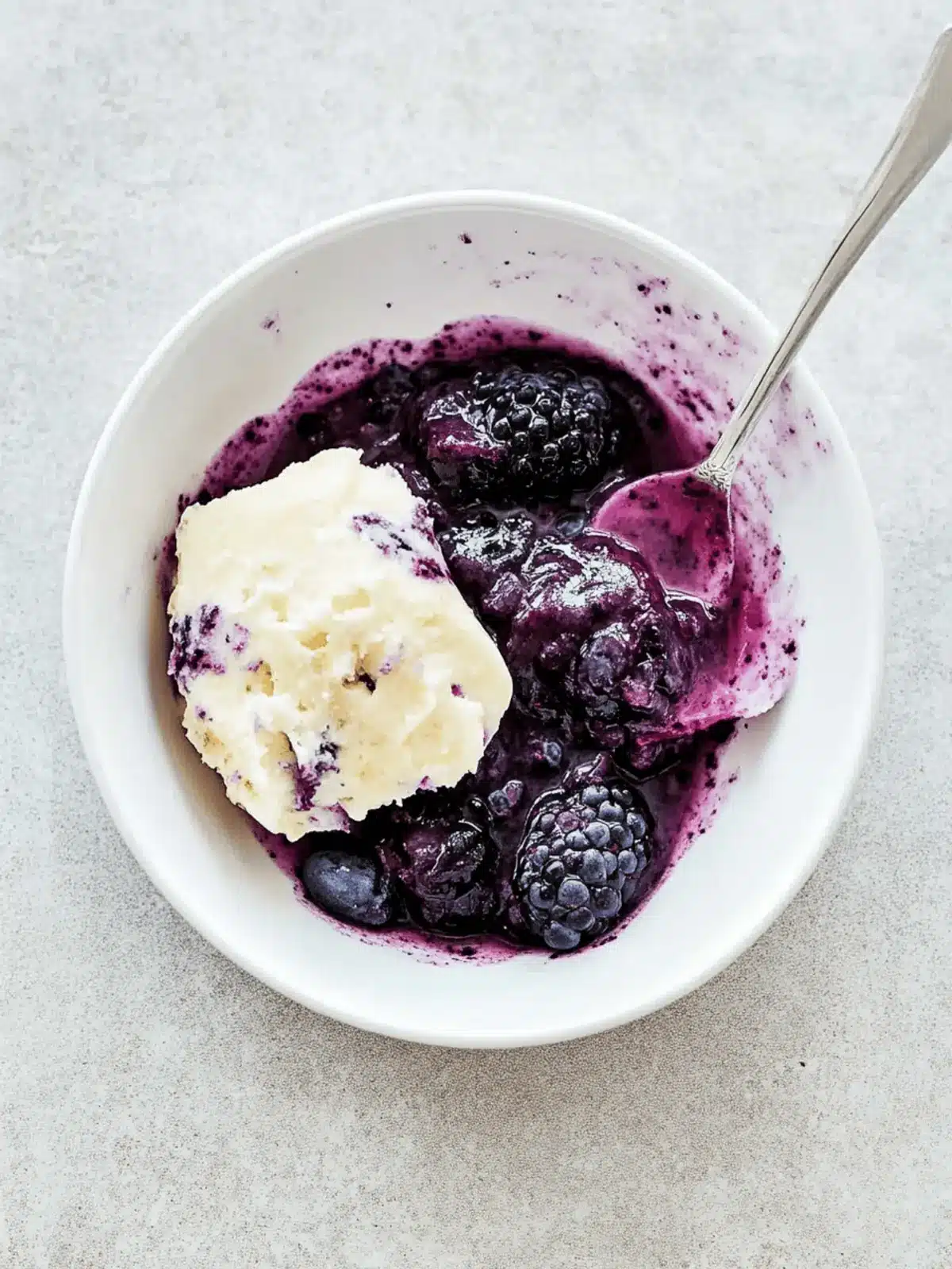 Nova Scotia Blueberry Grunt