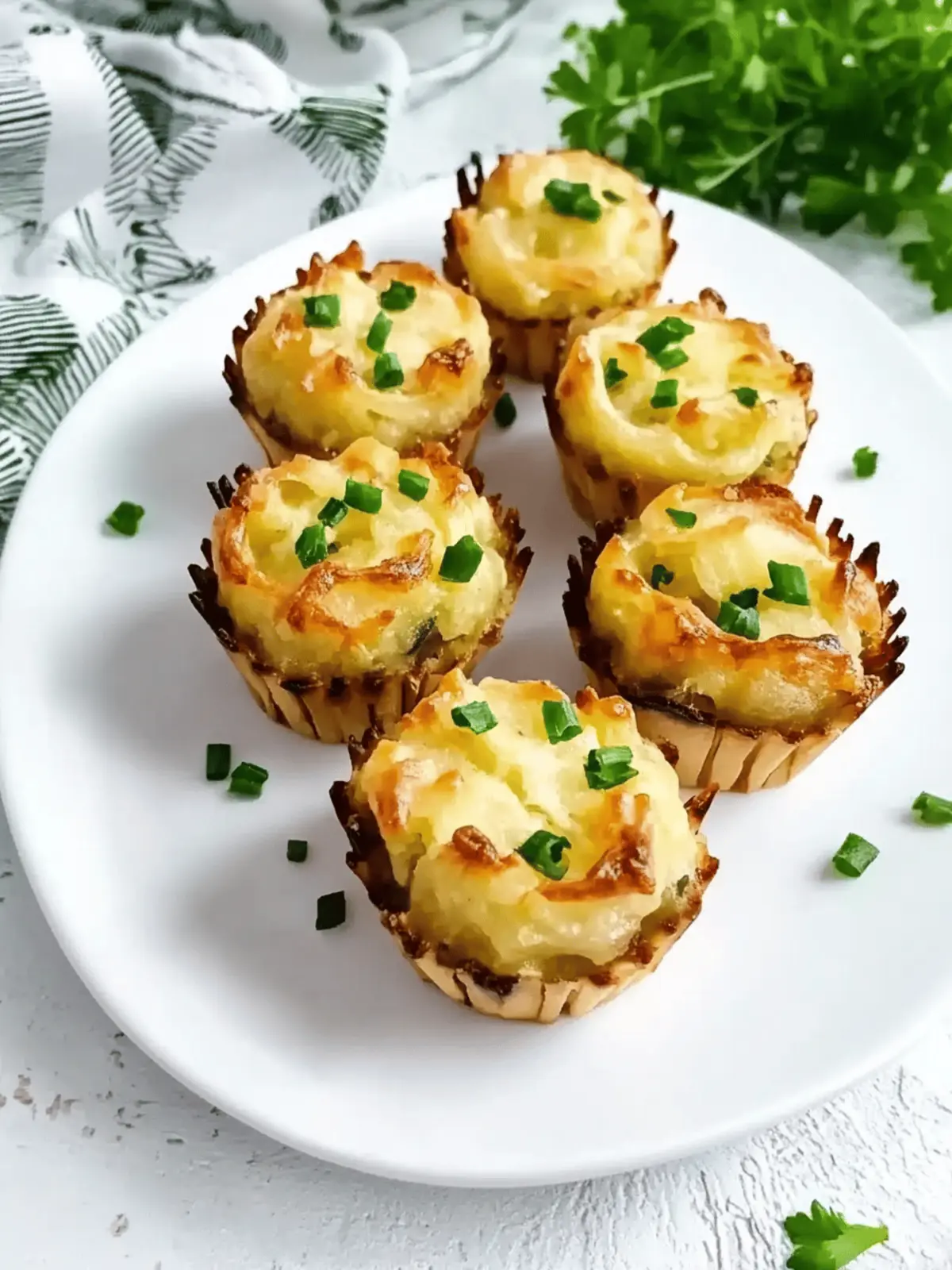Shepherd’s Pie Bites