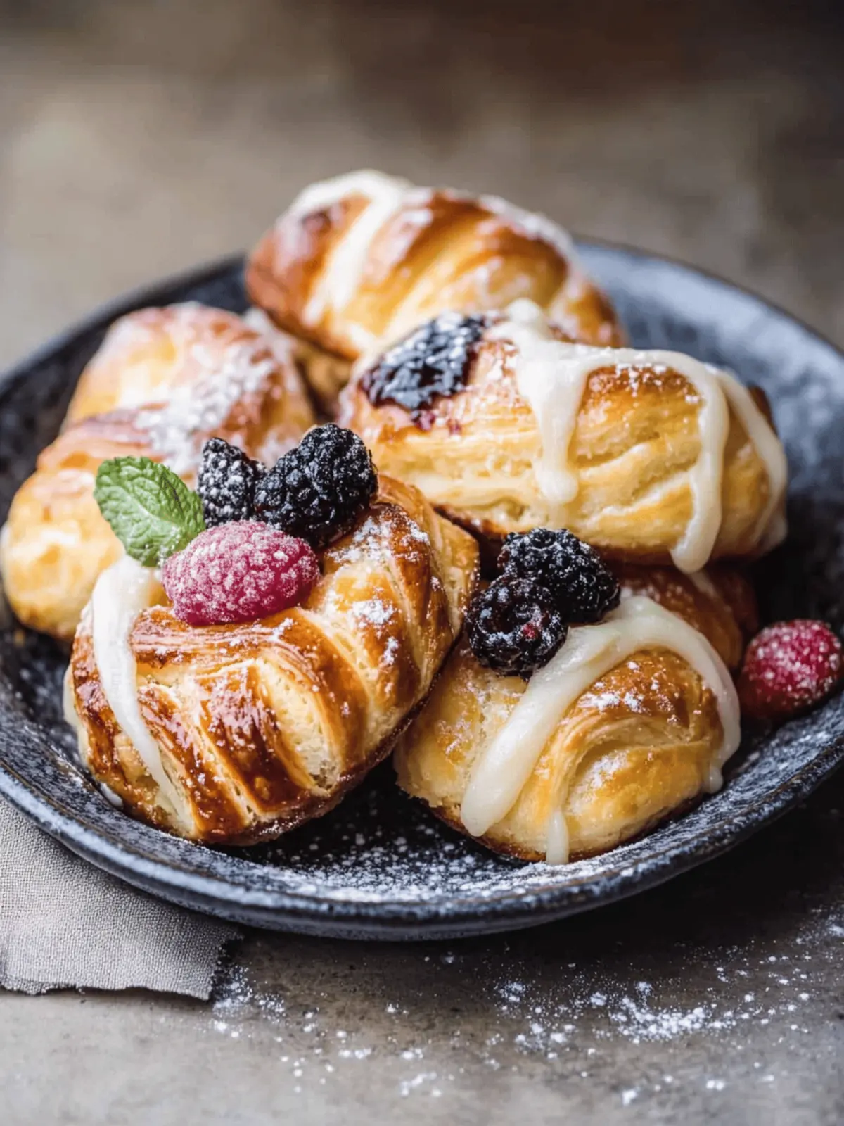 Danish Pastries