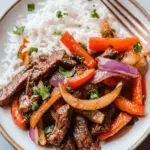 Lomo Saltado (Peruvian Beef Stir Fry)