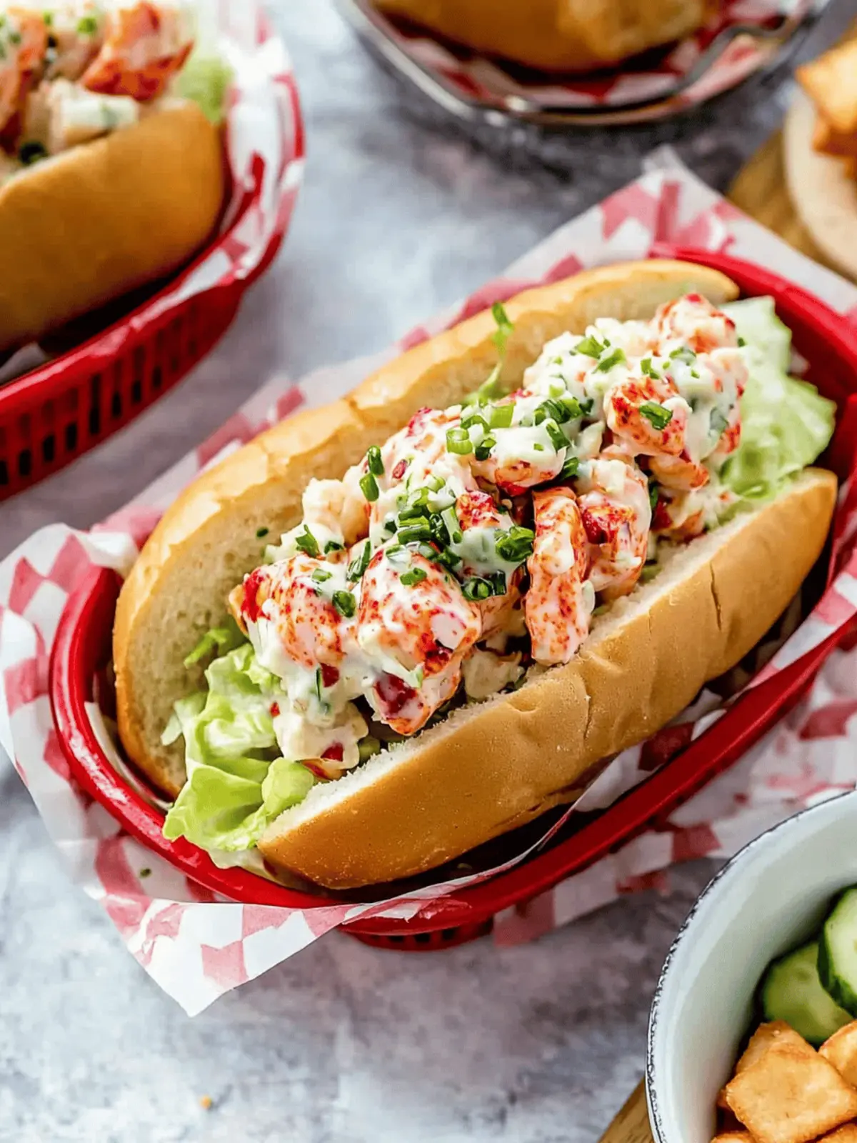 Lobster Roll