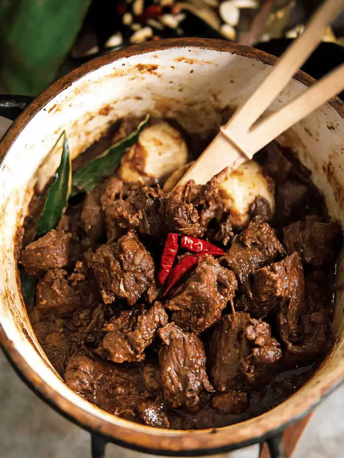 Beef Rendang