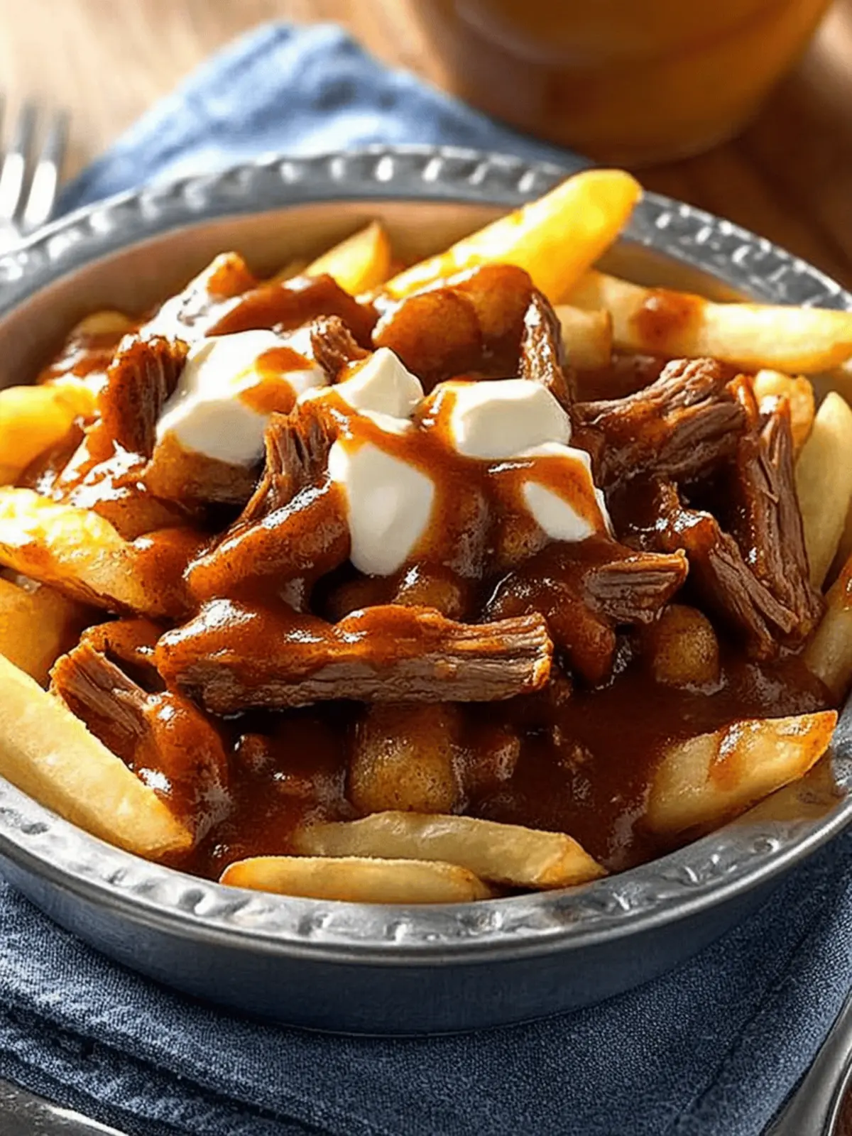 Satisfy Your Cravings with Hot Tot Short Rib Poutine Delight 2 Hot Tot Short Rib Poutine