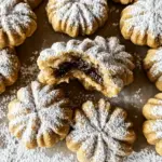 Maamoul (Date Filled Cookies)