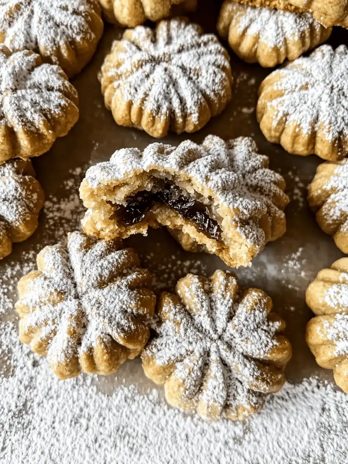 Sweet Maamoul Date-Filled Cookies That Impress Every Time 5 Maamoul (Date Filled Cookies)