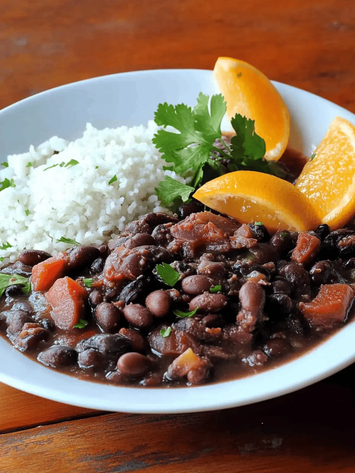 Feijoada (Brazilian Black Bean Stew)