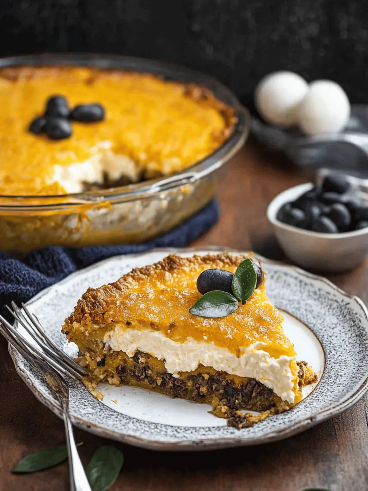 Pastel de Choclo Recipe from Chile
