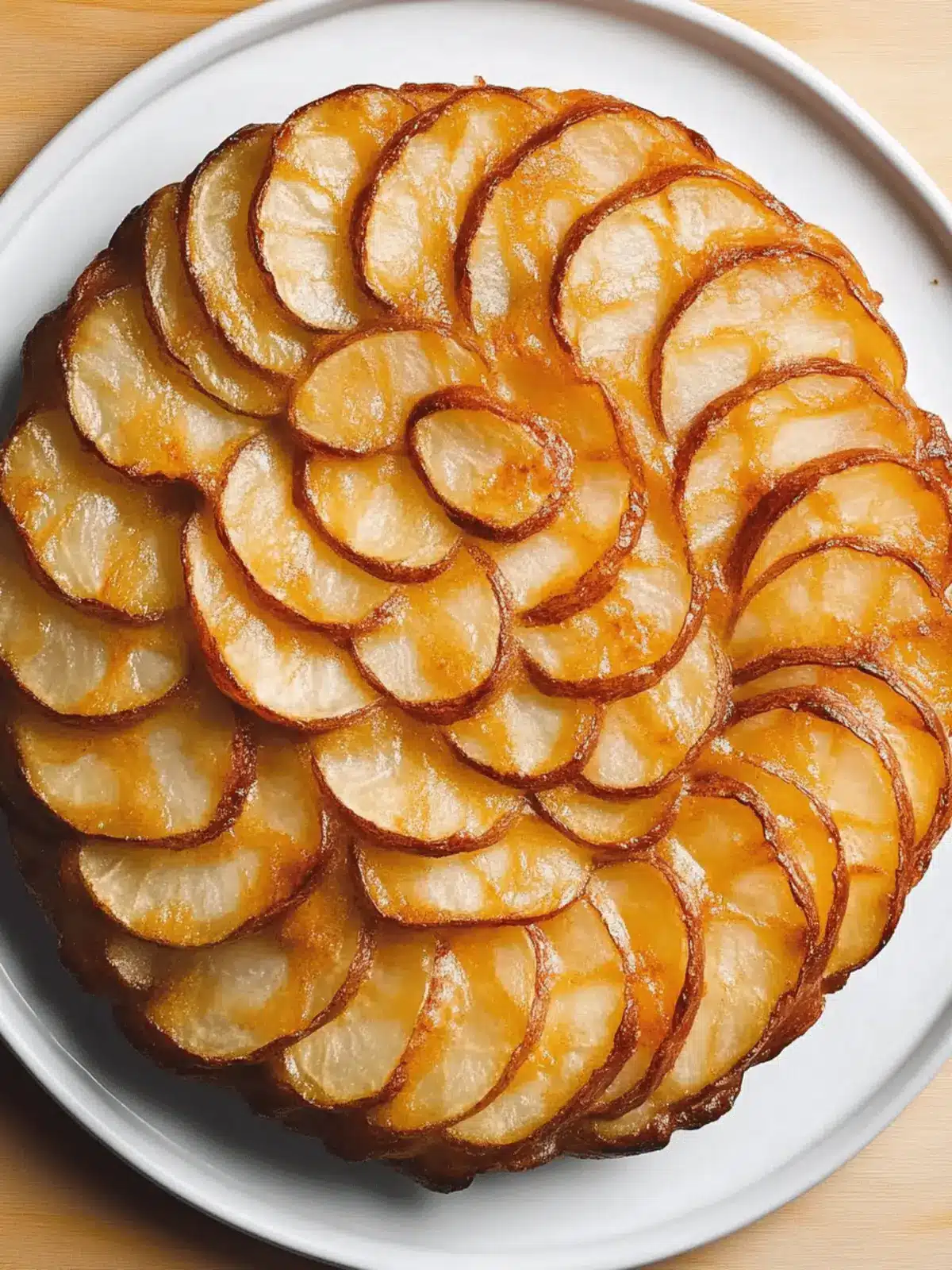 Classic Pommes Anna