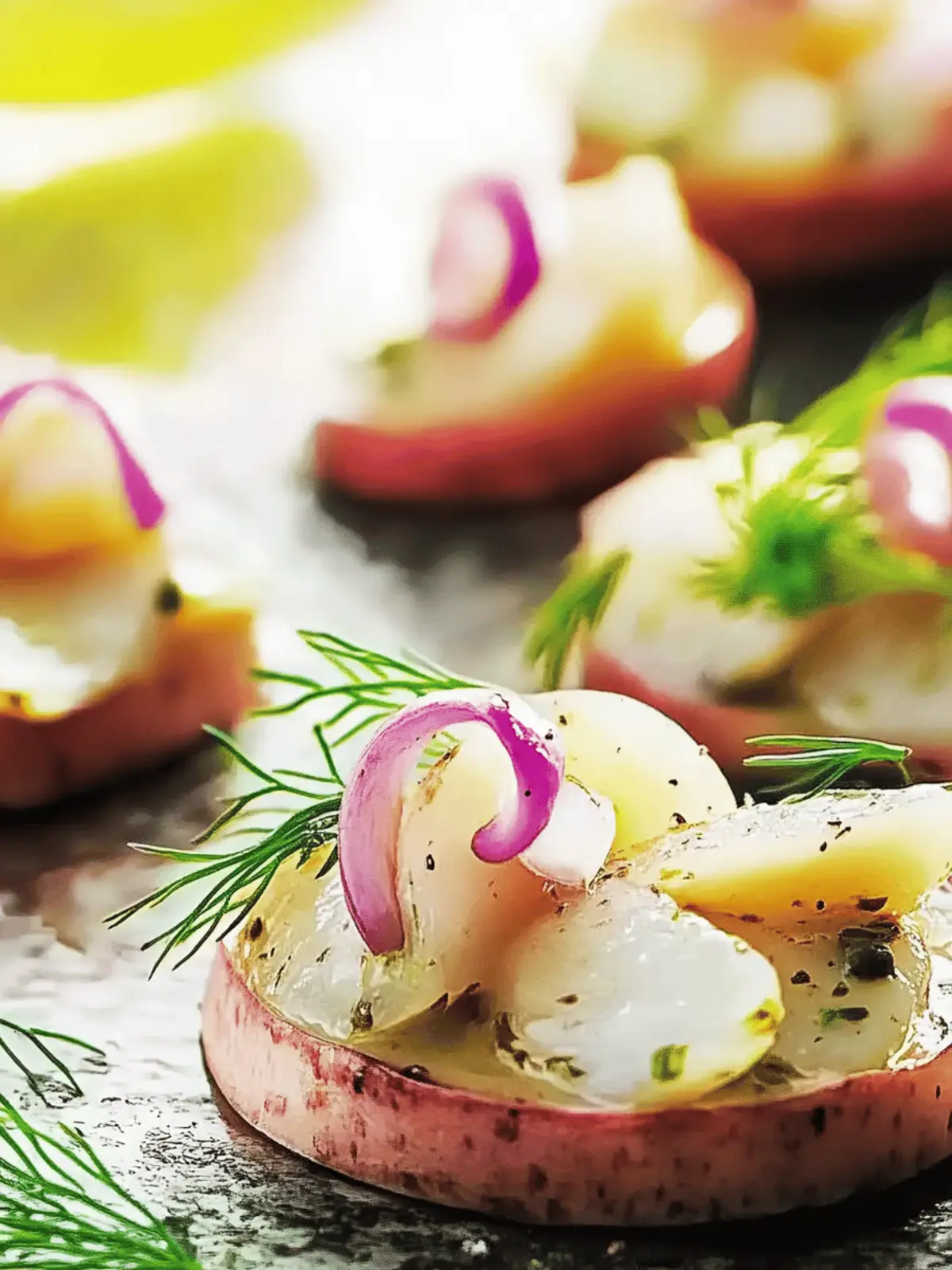 Scandinavian Pickled Herring Bites That Wow Your Taste Buds 4 Scandinavian Pickled Herring Bites