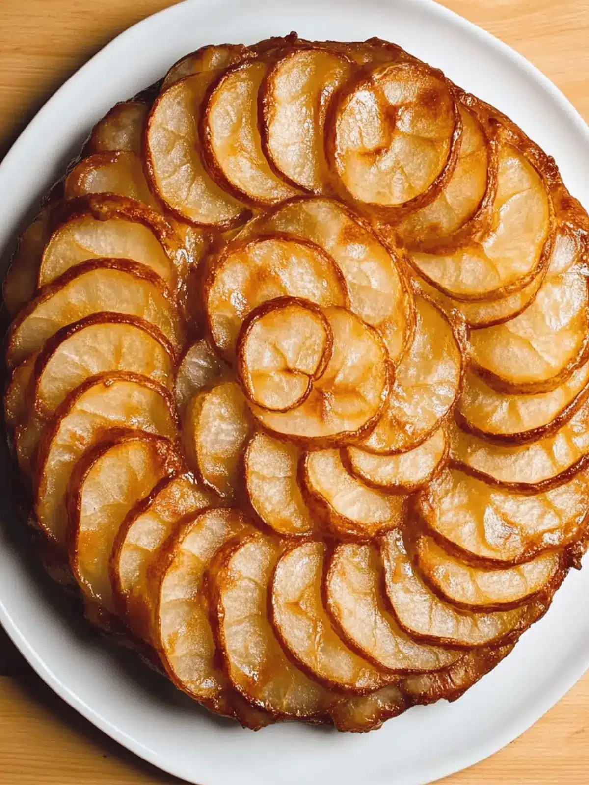 Classic Pommes Anna