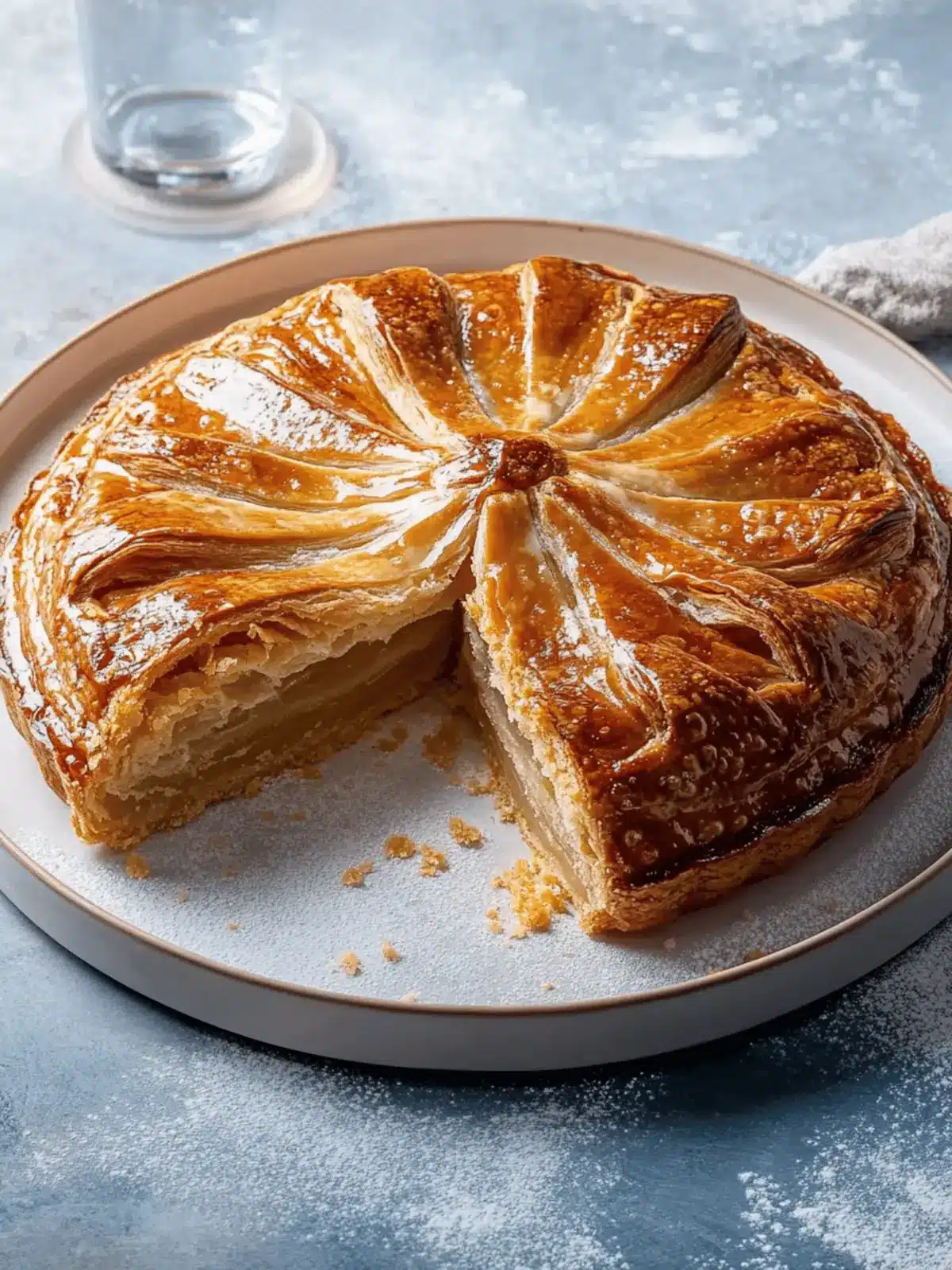 Galette des Rois (King Cake)