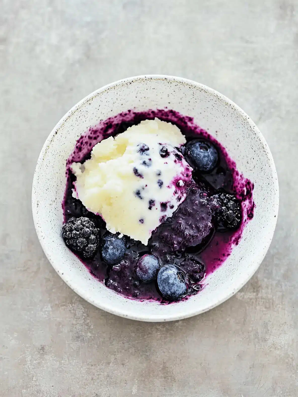 Nova Scotia Blueberry Grunt