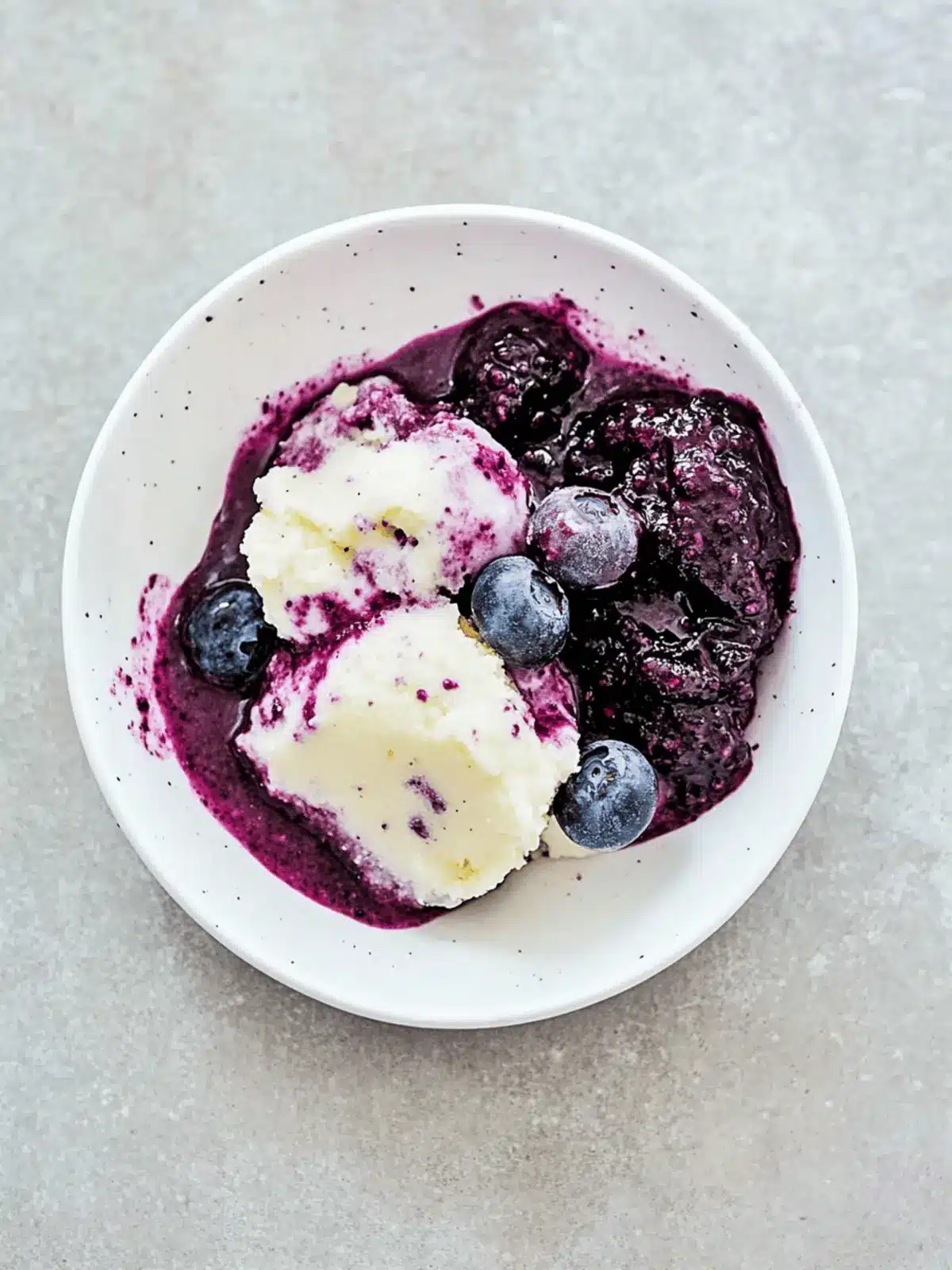 Nova Scotia Blueberry Grunt