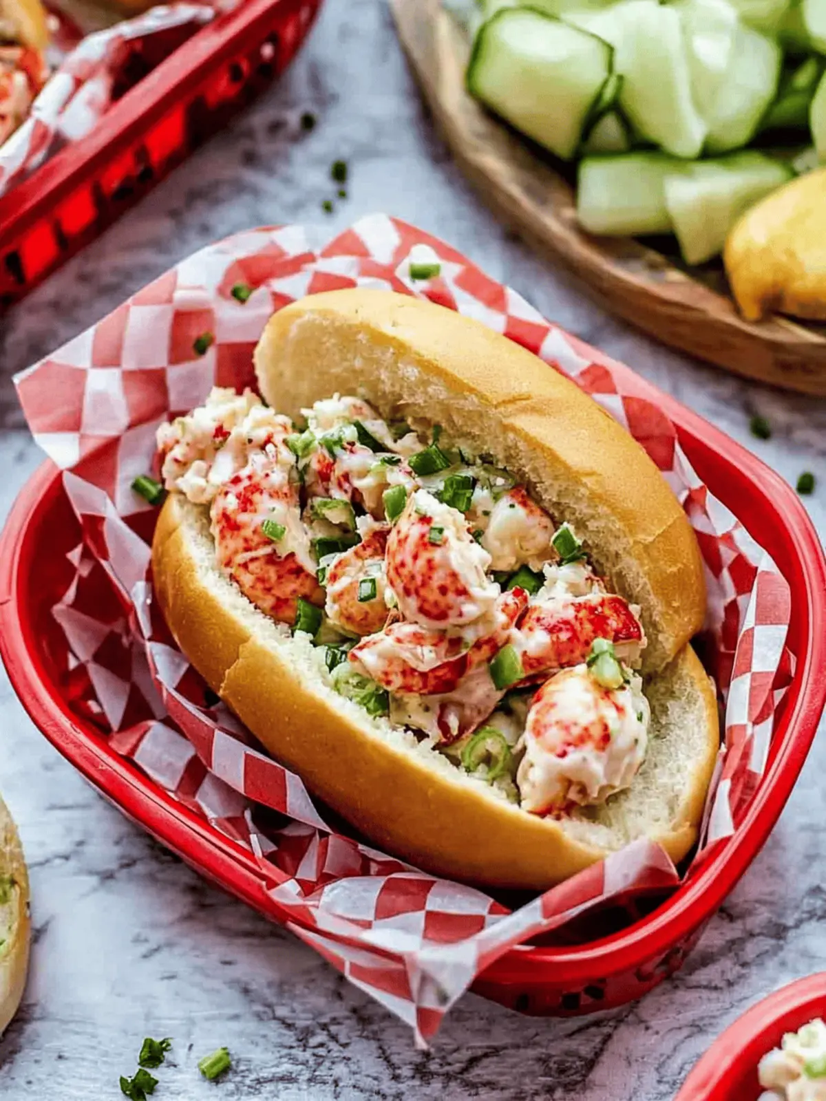 Lobster Roll