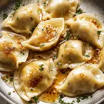 Pierogi – Polish dumplings