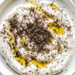 Labneh with Olive Oil and Za’atar