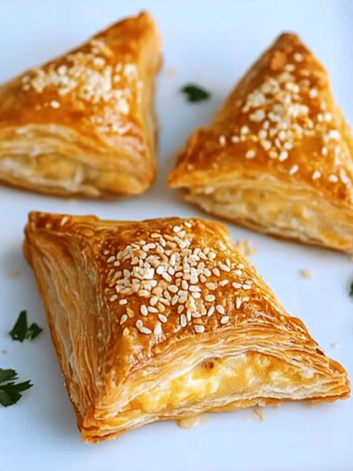 Irresistible Cheese Bourekas: Your New Favorite Snack Recipe 3 Cheese Bourekas