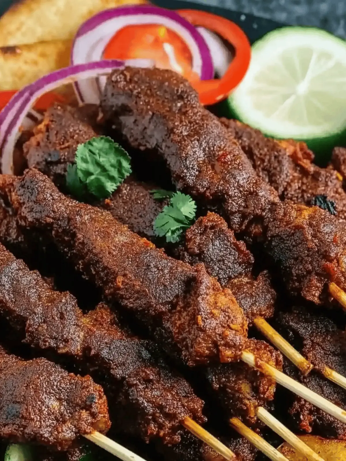 Suya - The Nigerian Kebab