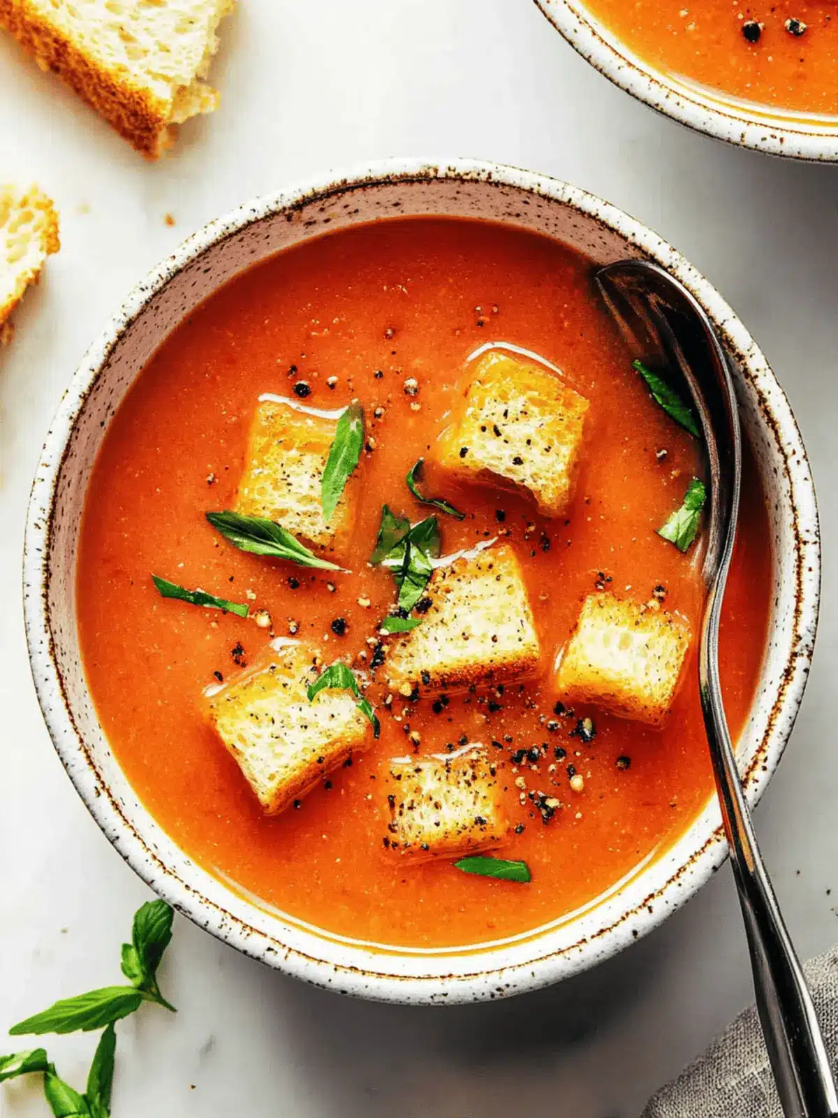 Authentic Gazpacho