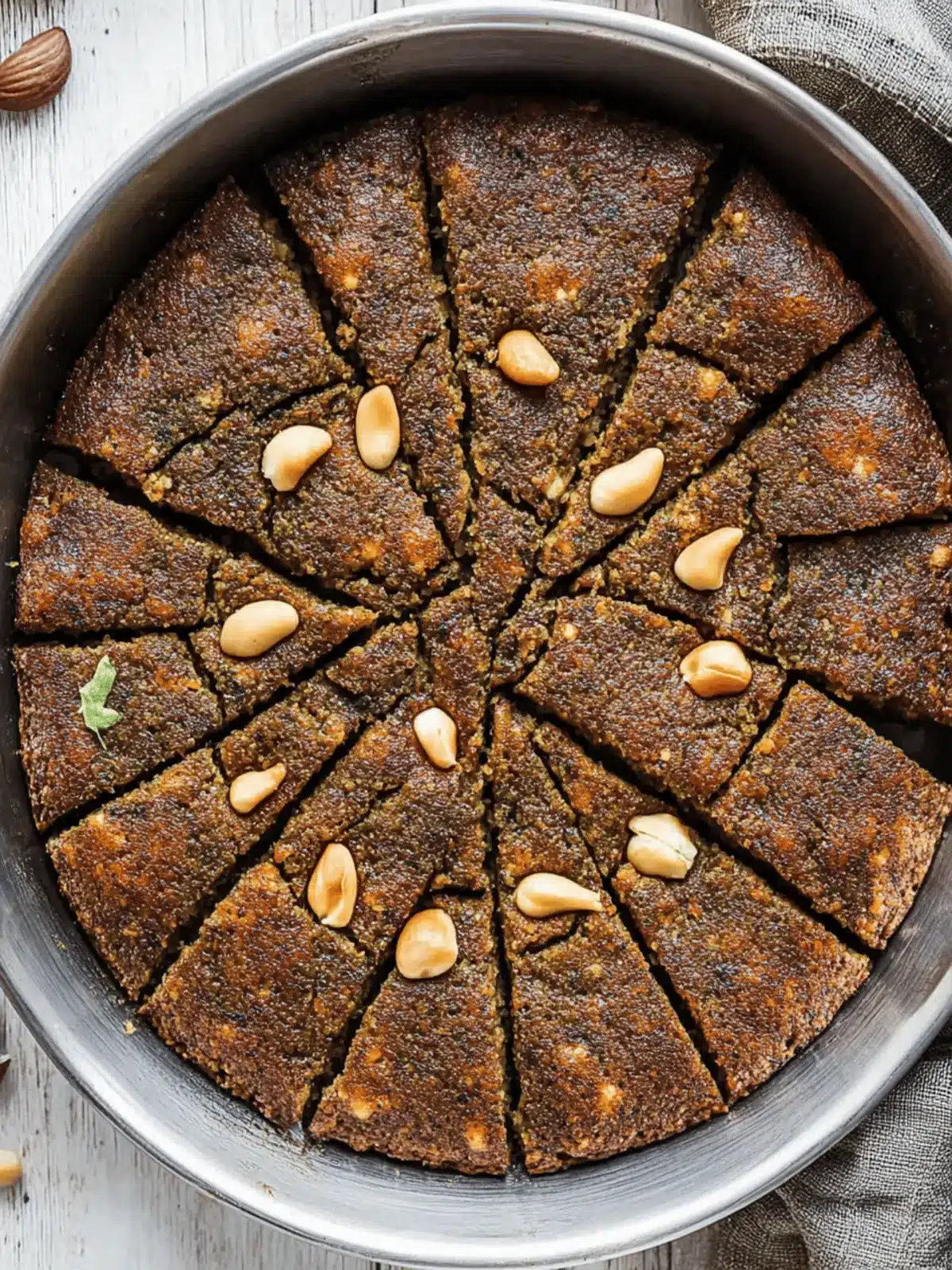 Baked Kibbeh