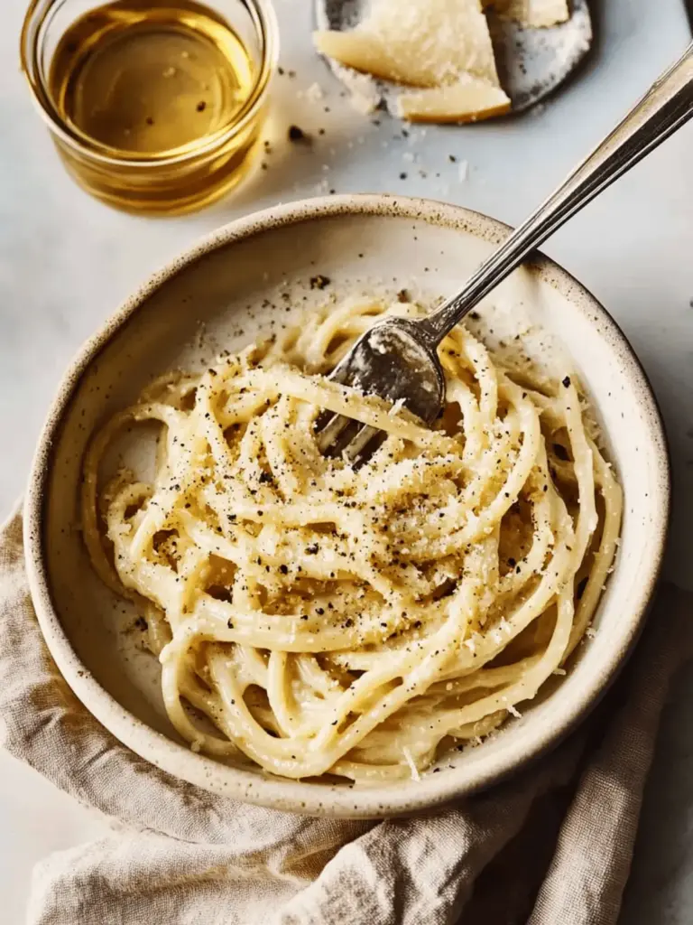 Cacio e Pepe