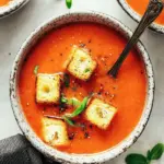 Authentic Gazpacho