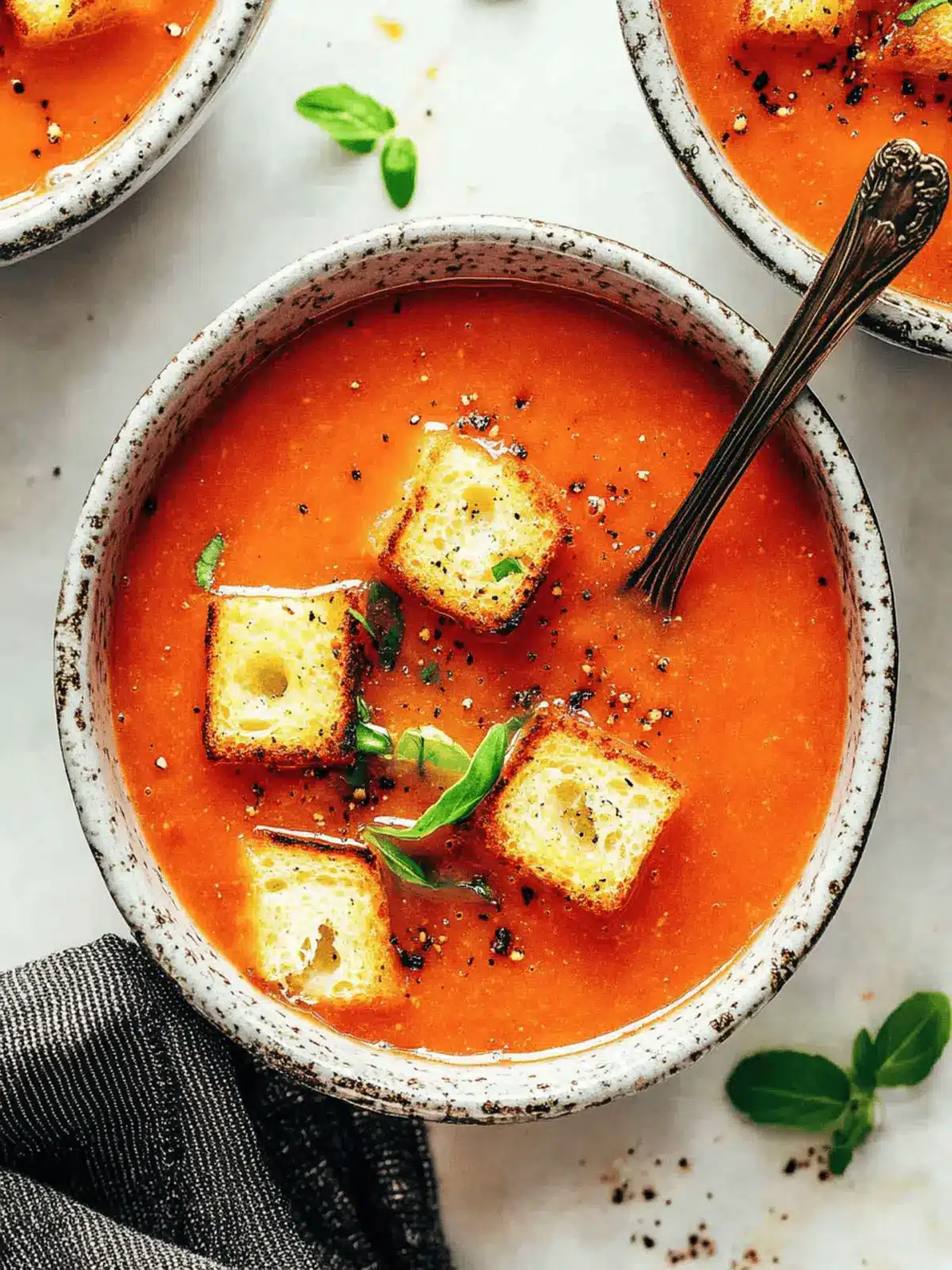 Refreshing Authentic Gazpacho: Chill Out with This Flavorsome Delight 5 Authentic Gazpacho