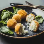 Supplì (Italian Rice Balls)