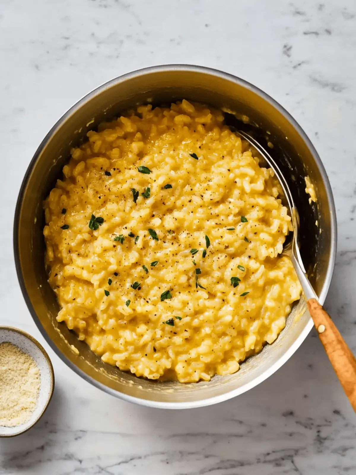Risotto alla Milanese