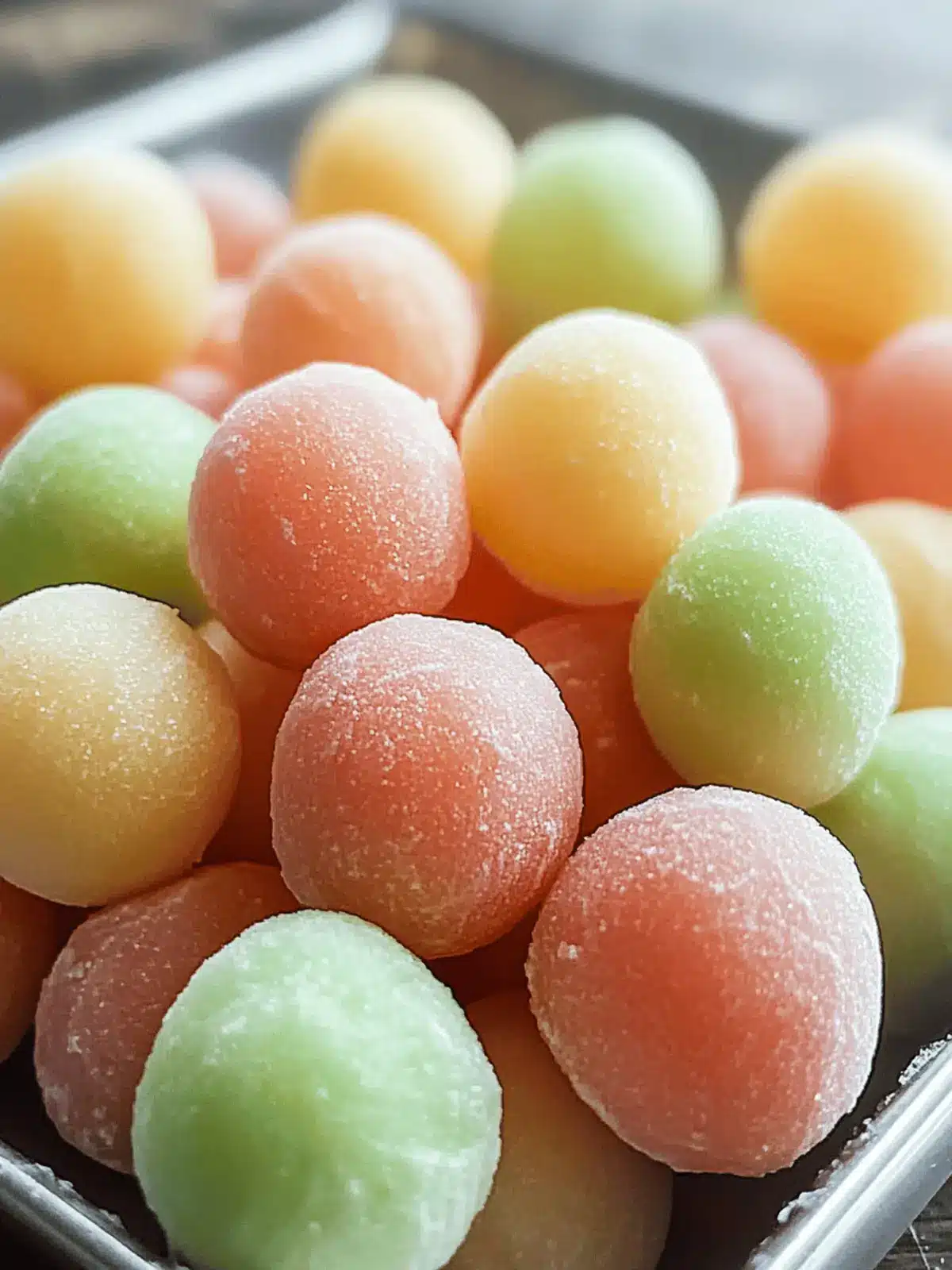 Melon Balls