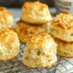 Irresistible Herb and Cheddar Scones for Cozy Home Baking 10 Herb and Cheddar Scones