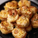 Mini Croque Monsieur with Béchamel