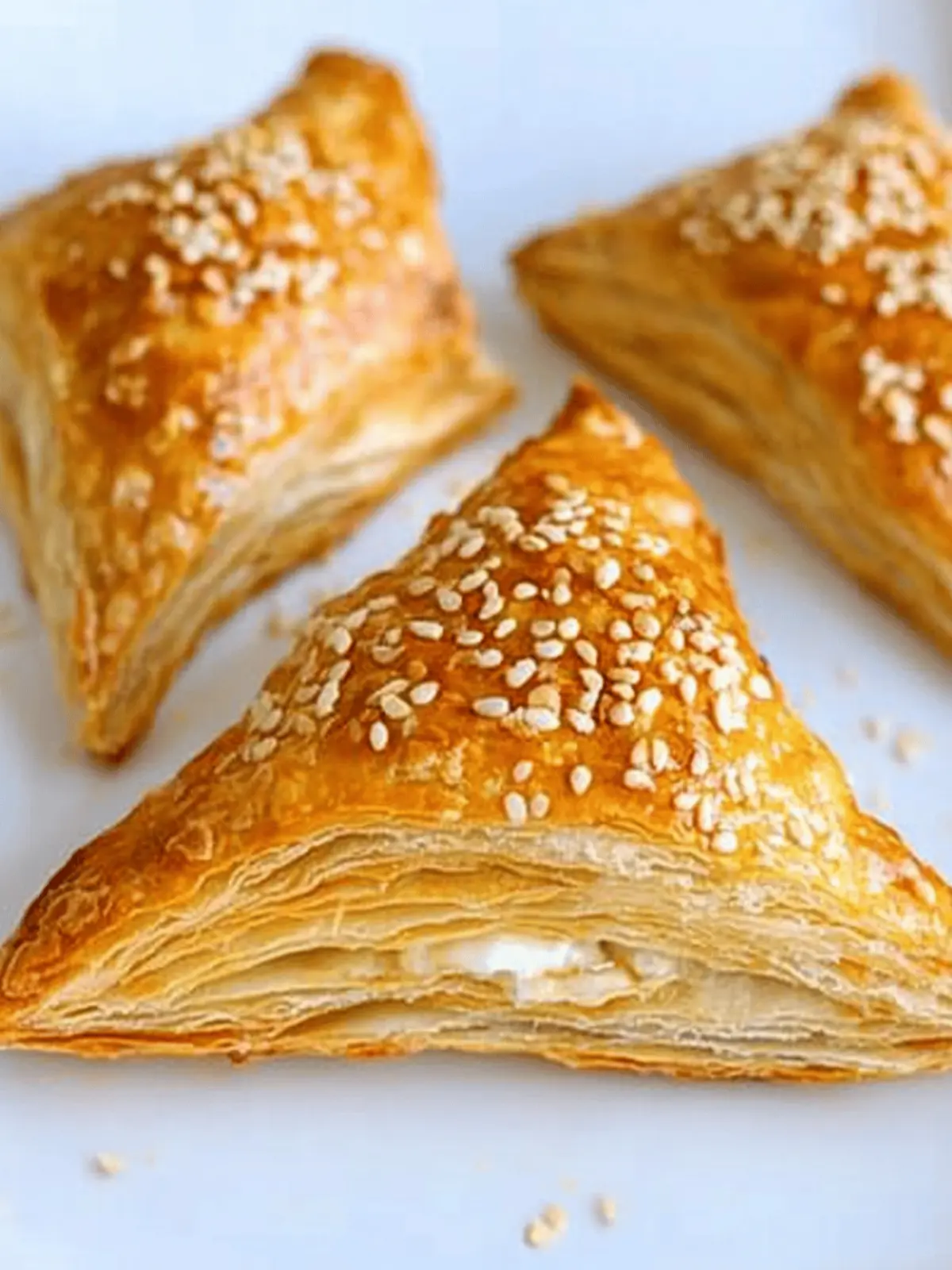 Irresistible Cheese Bourekas: Your New Favorite Snack Recipe 2 Cheese Bourekas