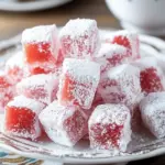 Turkish Delight (Lokum)
