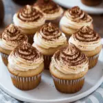 Tiramisu Cupcakes