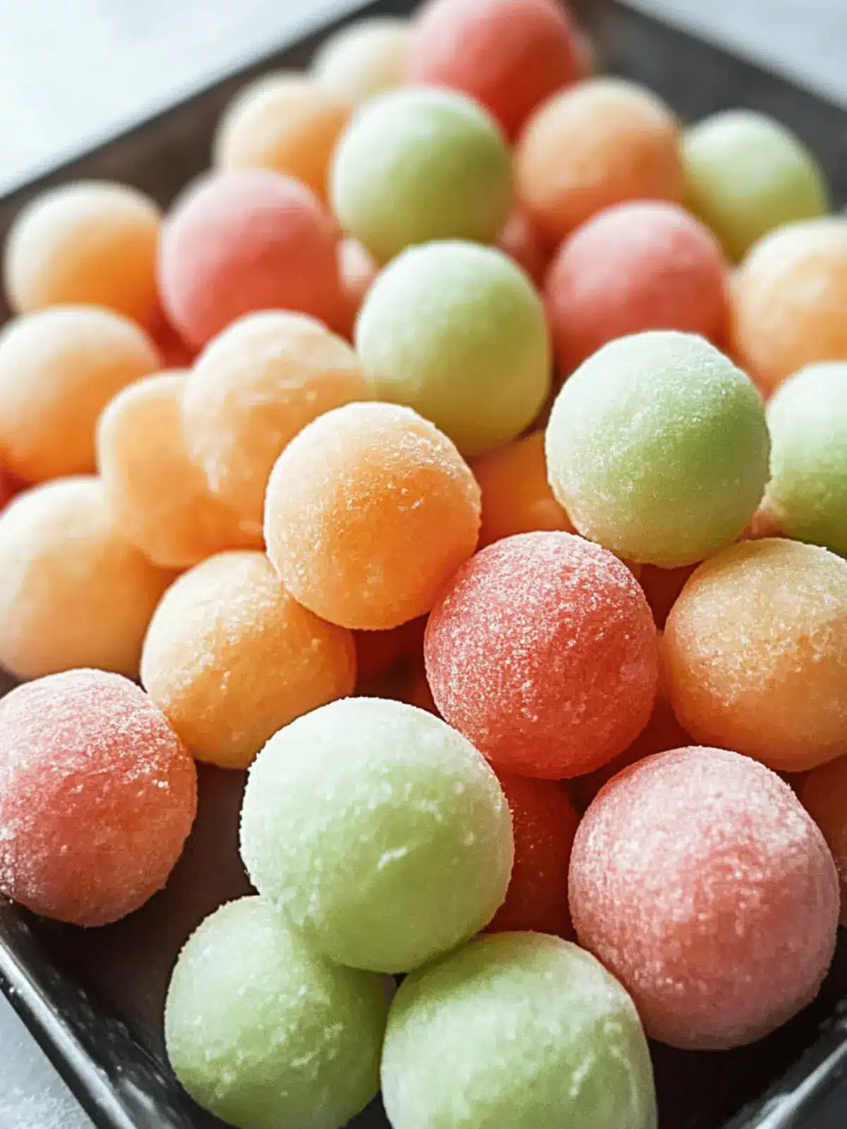 Melon Balls