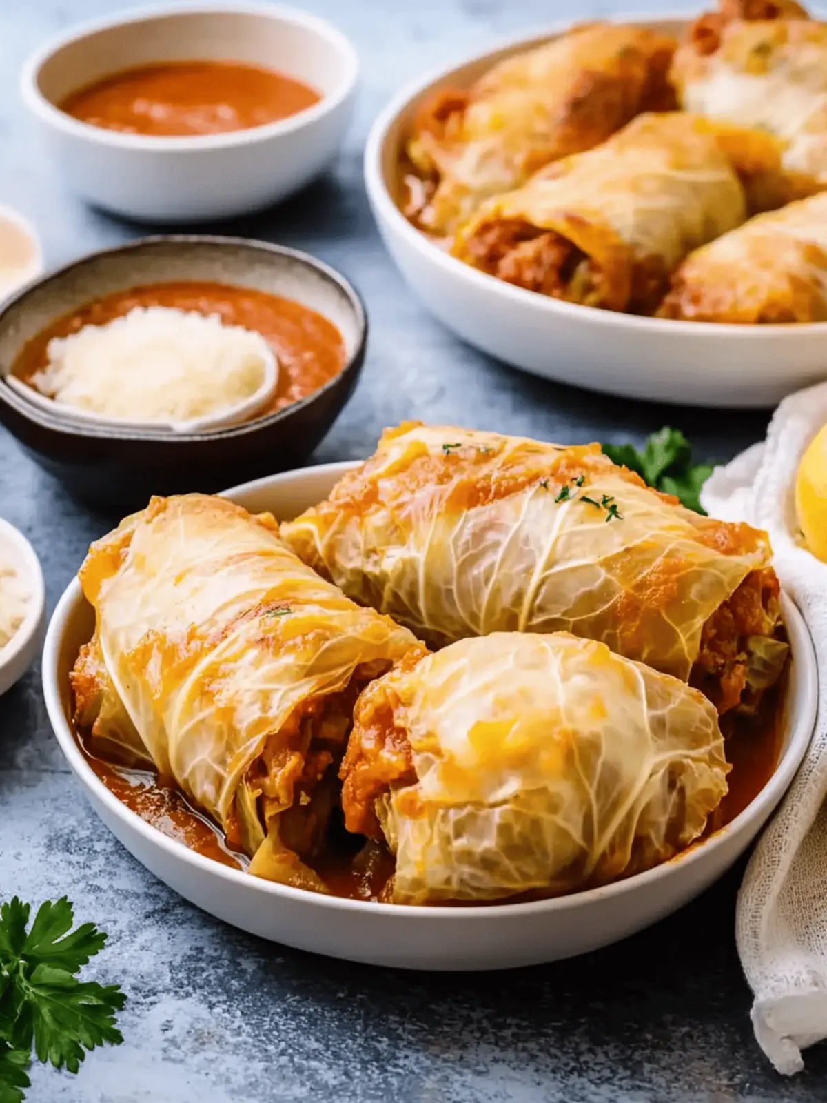 Delicious Serbian Stuffed Cabbage Sarma You’ll Love to Make 3 Serbian Stuffed Cabbage (Sarma)