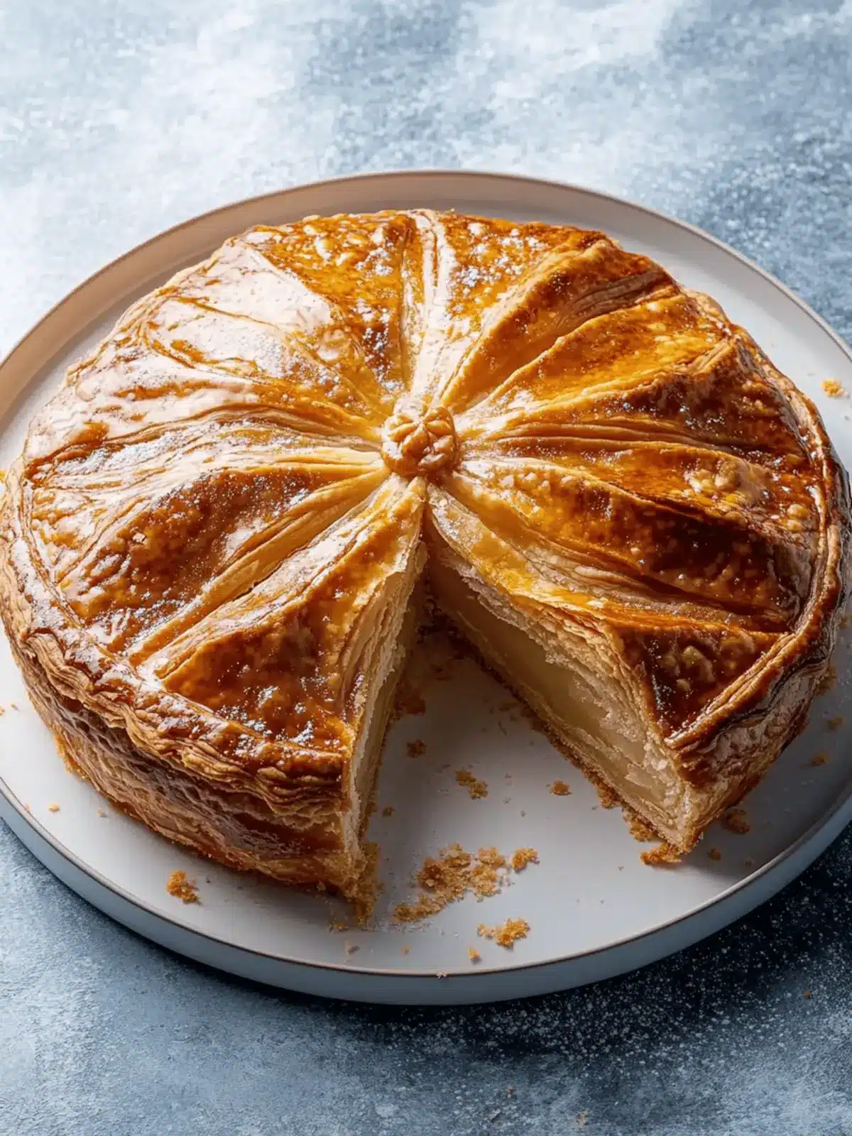 Galette des Rois (King Cake)