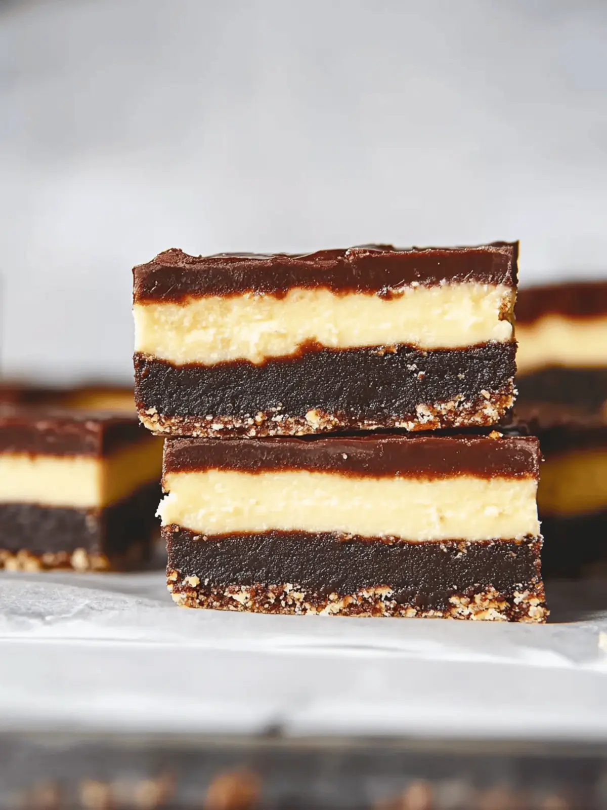 Decadent Nanaimo Bars That Will Wow Your Taste Buds 4 Nanaimo Bars