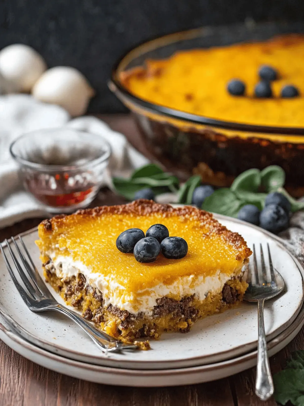 Pastel de Choclo Recipe from Chile