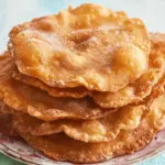 Light & Crisp Mexican Buñuelos