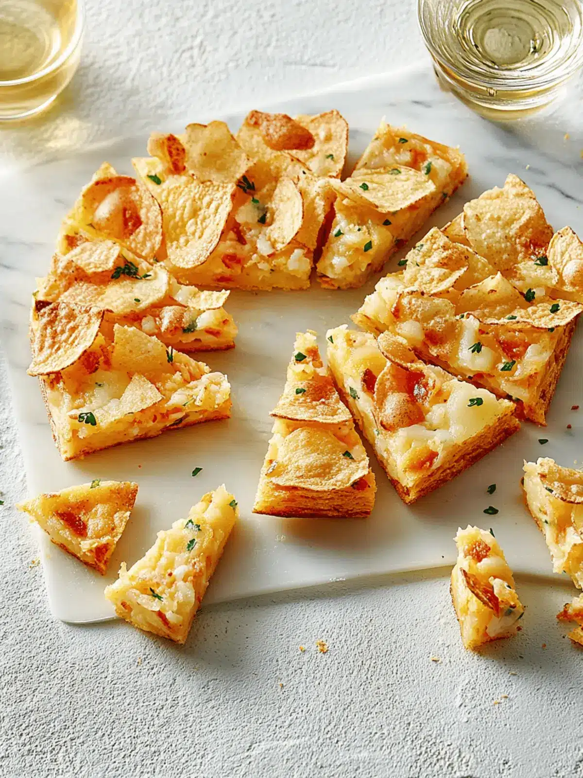 Potato Chip Tortilla