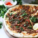 Lahmacun – Turkish Flatbread That Will Impress Your Guests 6 Lahmacun – Turkish Flatbread